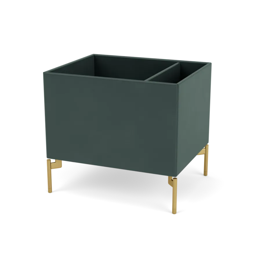 - Black Jade / Mässing - Jacobsen Plus