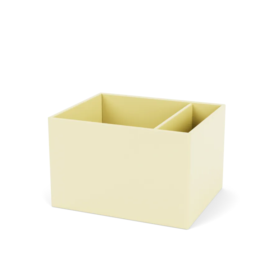 - Dybde: 38 cm / Camomile - Jacobsen Plus
