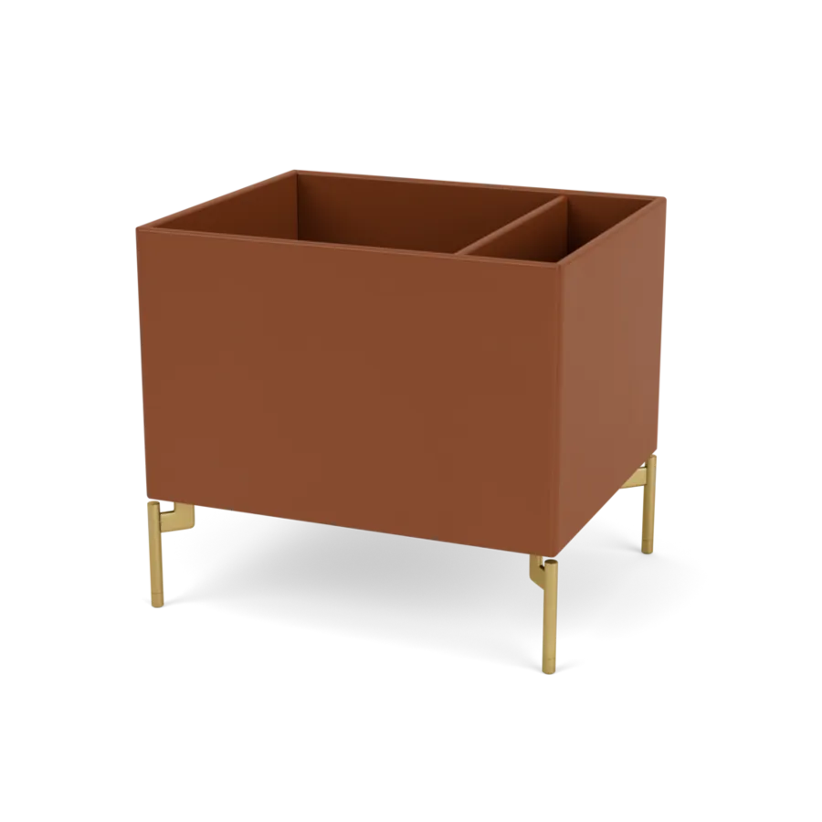 - Hazelnut / Mässing - Jacobsen Plus