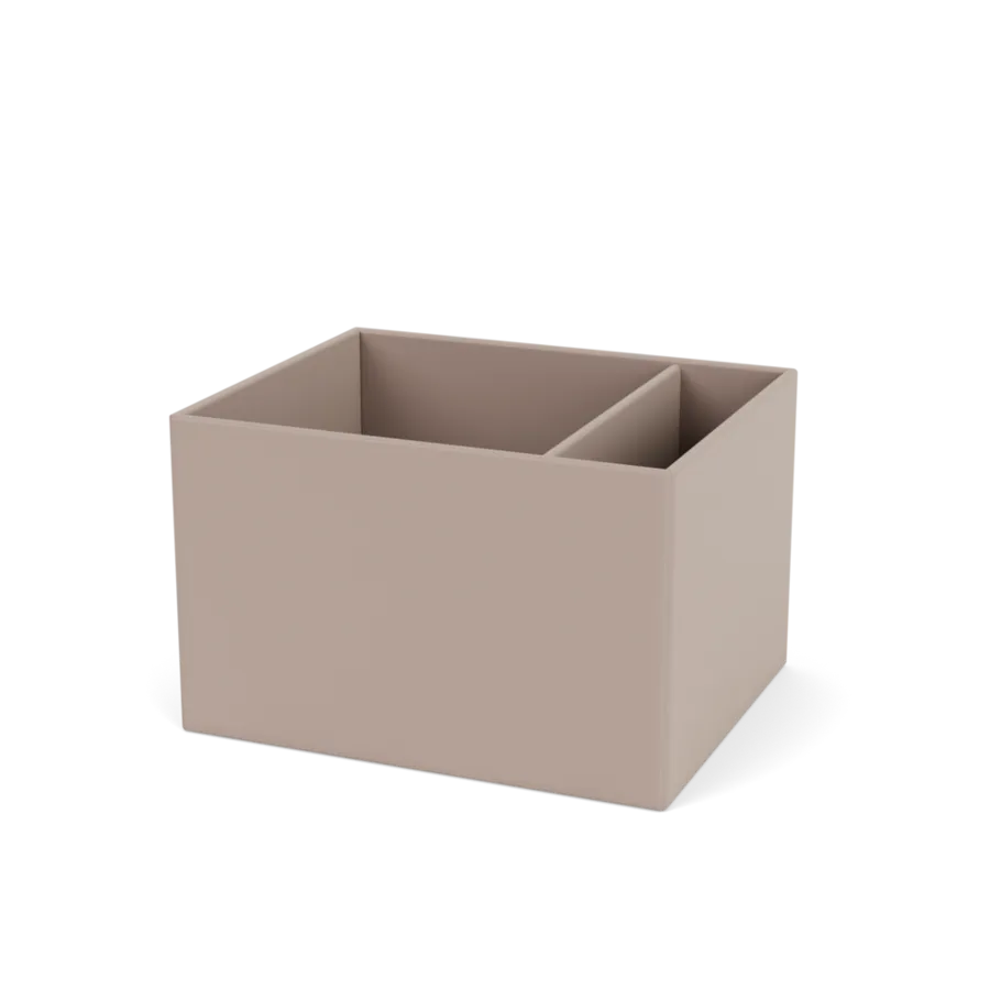 - Dybde: 38 cm / Mushroom - Jacobsen Plus