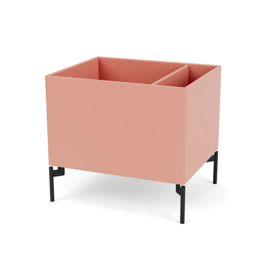 - Rhubarb / Black - Jacobsen Plus