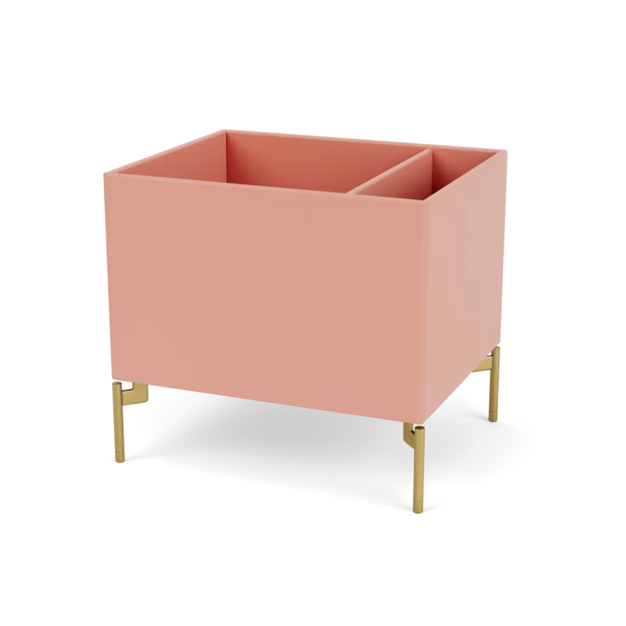 - Rhubarb / Mässing - Jacobsen Plus