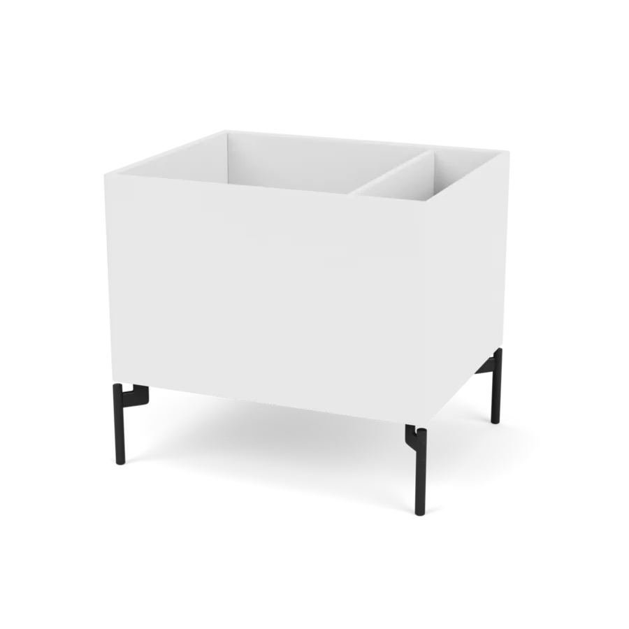 - Snow / Black - Jacobsen Plus