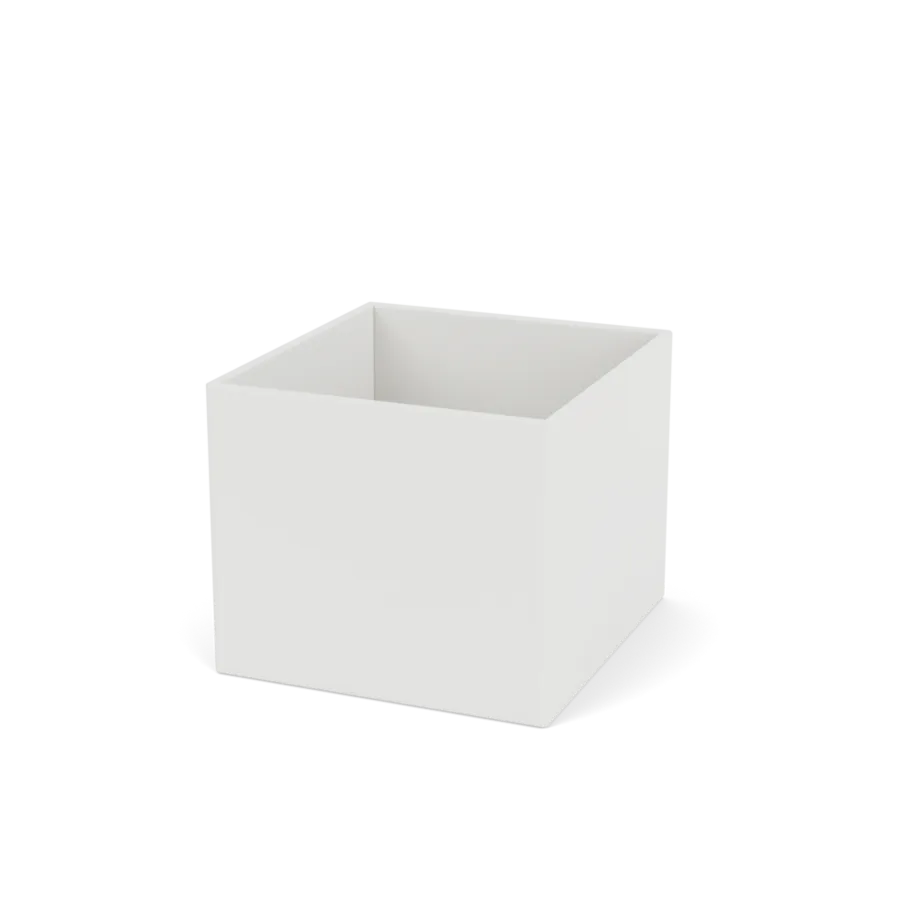 - Vit (white 01) / Dybde: 38 cm - Jacobsen Plus