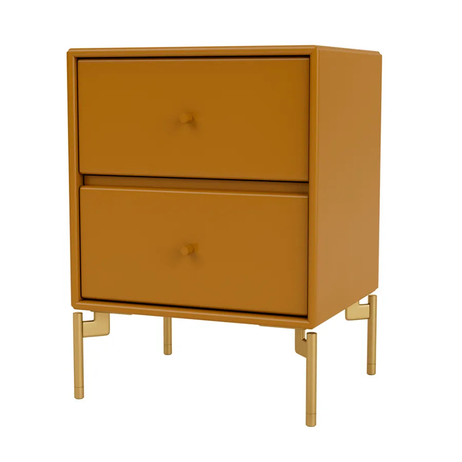 - Amber / Mässing - Jacobsen Plus