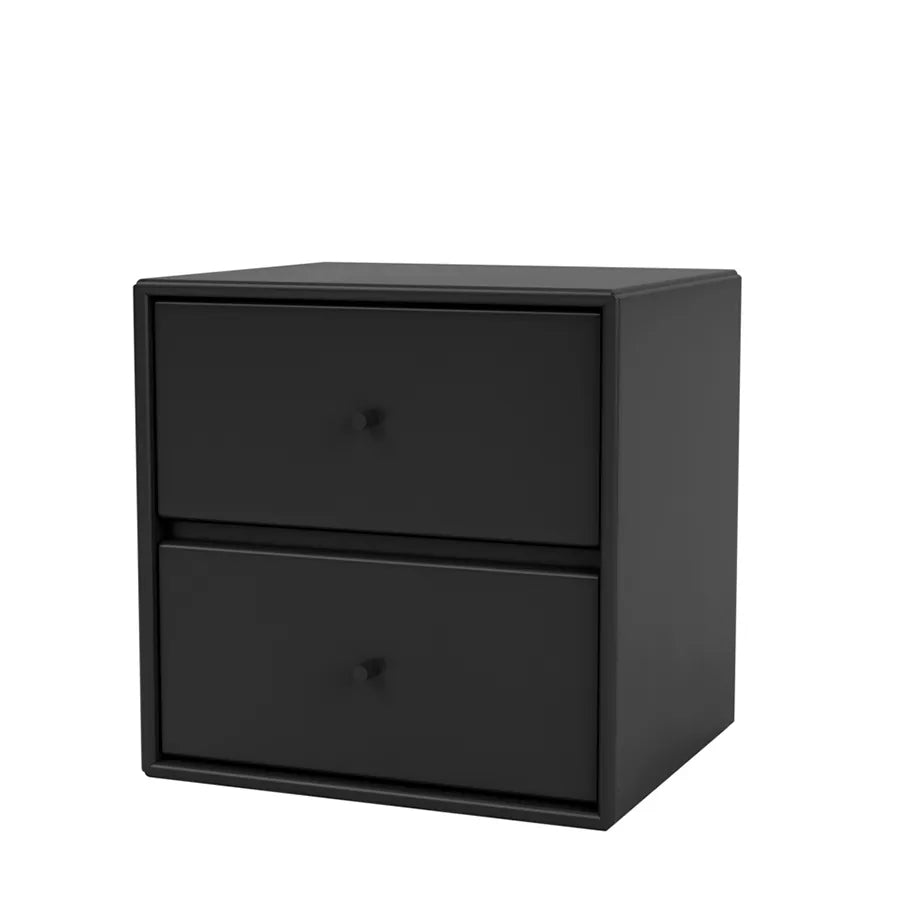 Drift inkl. upphängning från Montana - Black - Jacobsen Plus
