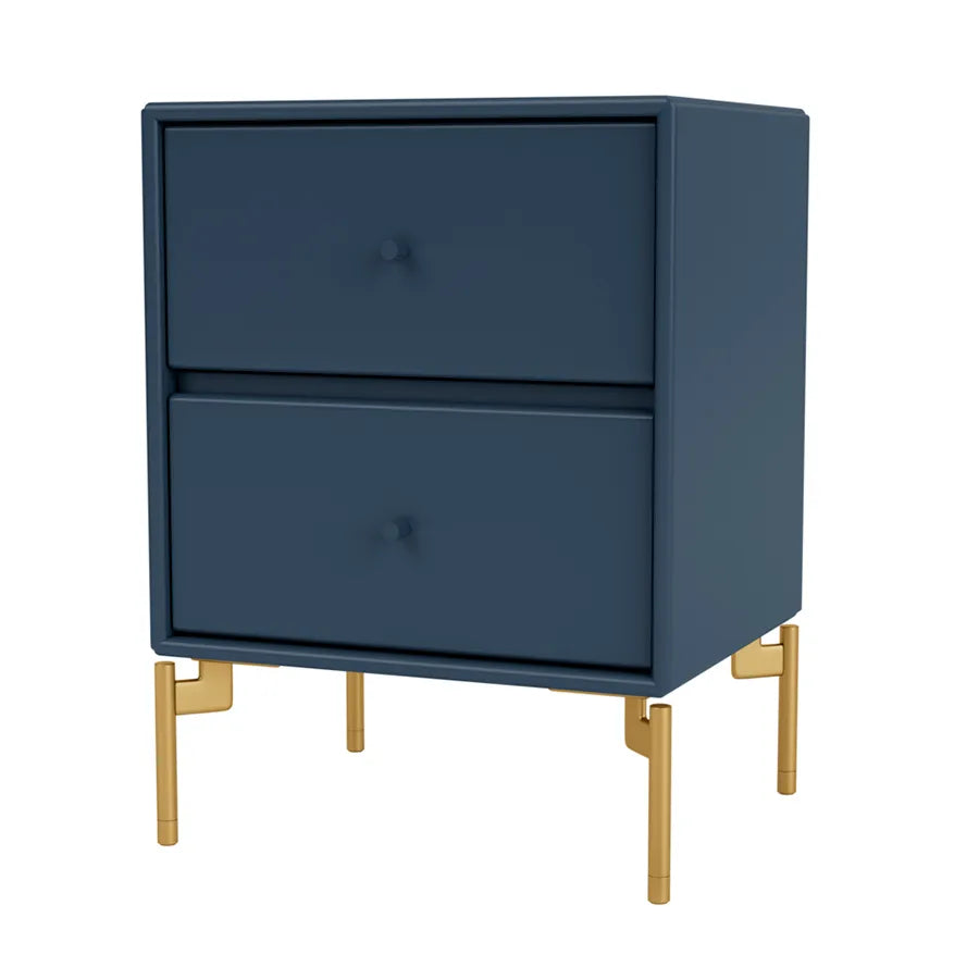 - Juniper / Mässing - Jacobsen Plus