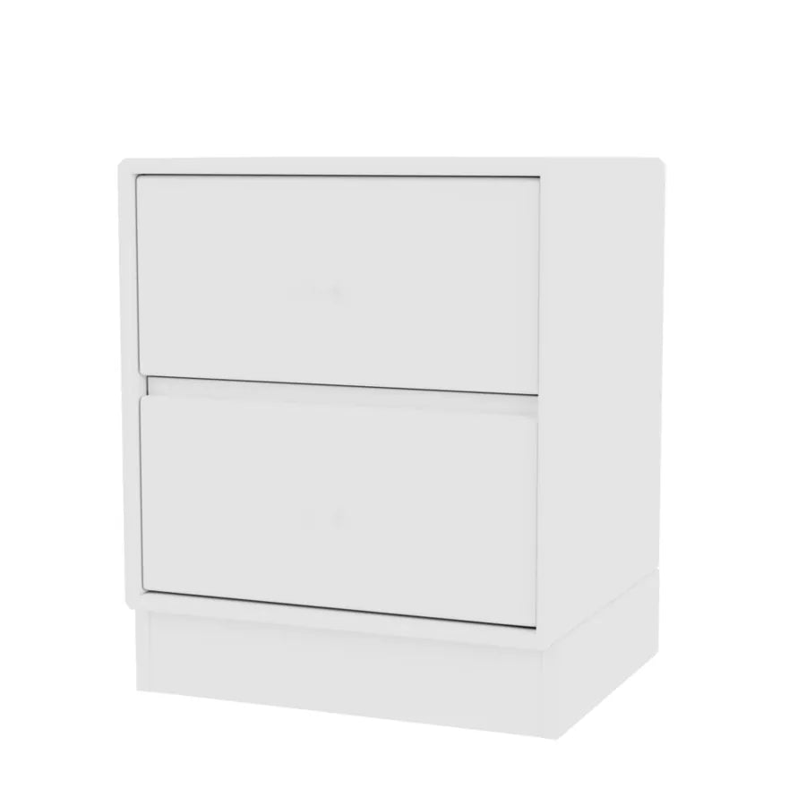 - New white / Sokkel 7 cm - Jacobsen Plus
