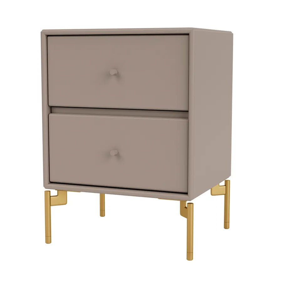 - Truffle / Mässing - Jacobsen Plus