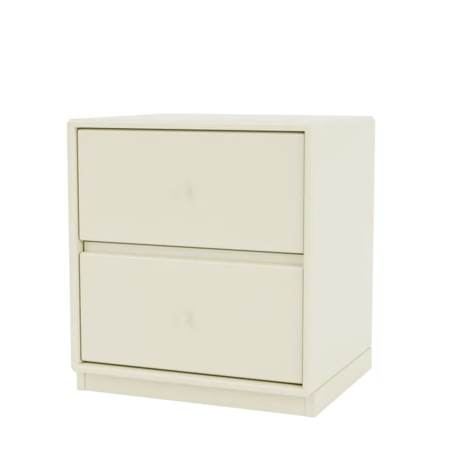 - Vanilla / Sokkel 3 cm - Jacobsen Plus