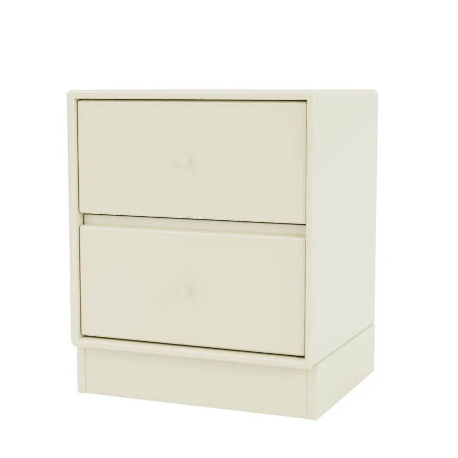 - Vanilla / Sokkel 7 cm - Jacobsen Plus