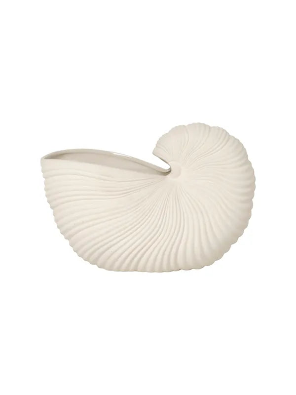 Shell-kruka från Ferm Living - 1 - Jacobsen Plus