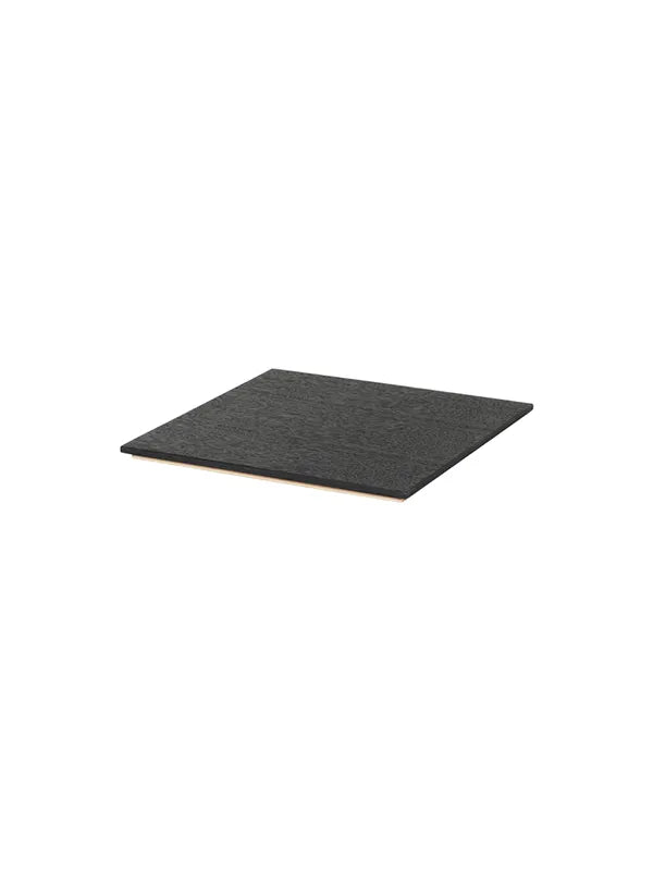 Tray till Plant Box från Ferm Living - Wood - Black - Jacobsen Plus