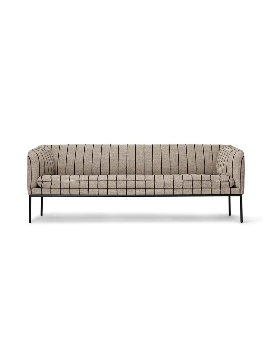 Turn Soffa 3-sits, Pasadena från Ferm Living - 1 - Jacobsen Plus