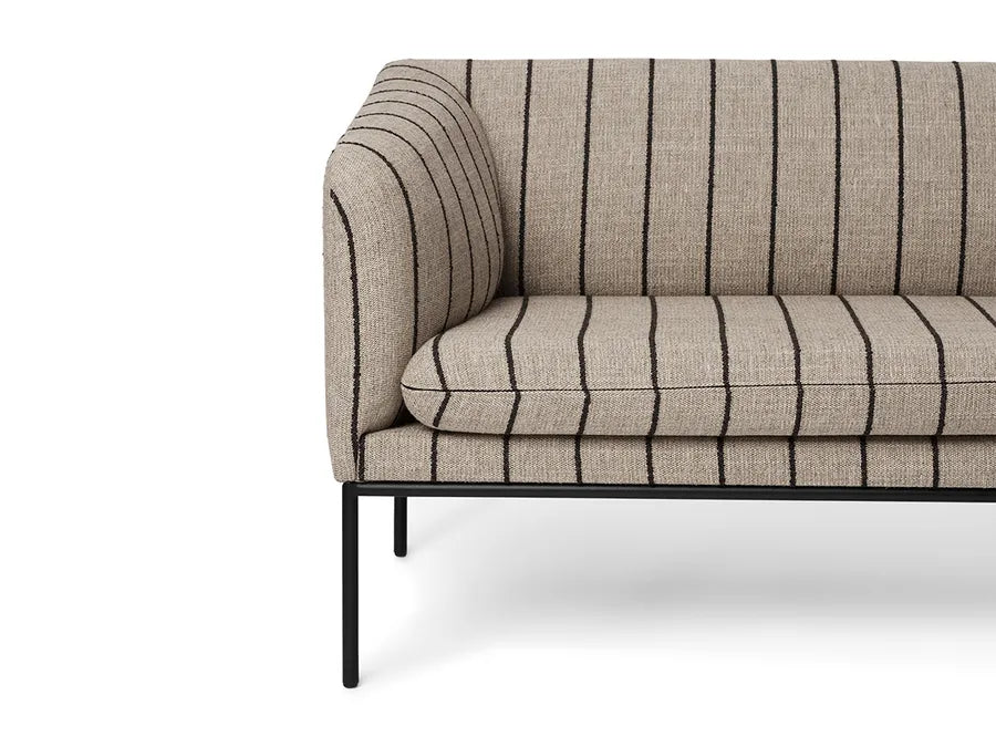 Turn Soffa 3-sits, Pasadena från Ferm Living - 3 - Jacobsen Plus