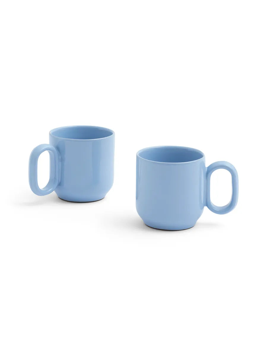 - Light blue - Jacobsen Plus