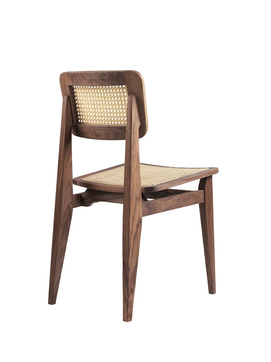 C-Chair American Walnut Oiled från GUBI - 4 - Jacobsen Plus
