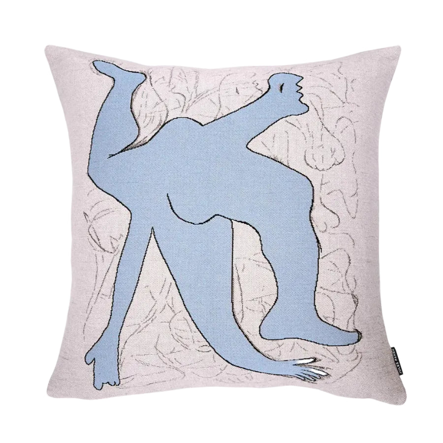 Picasso L’arcobate Bleu Kudde från Poulin Design - 1 - Jacobsen Plus
