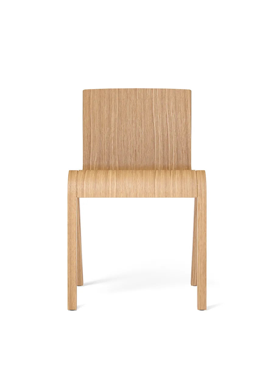 Ready Matstol, naturfärgad ek från Audo Copenhagen - 5 - Jacobsen Plus