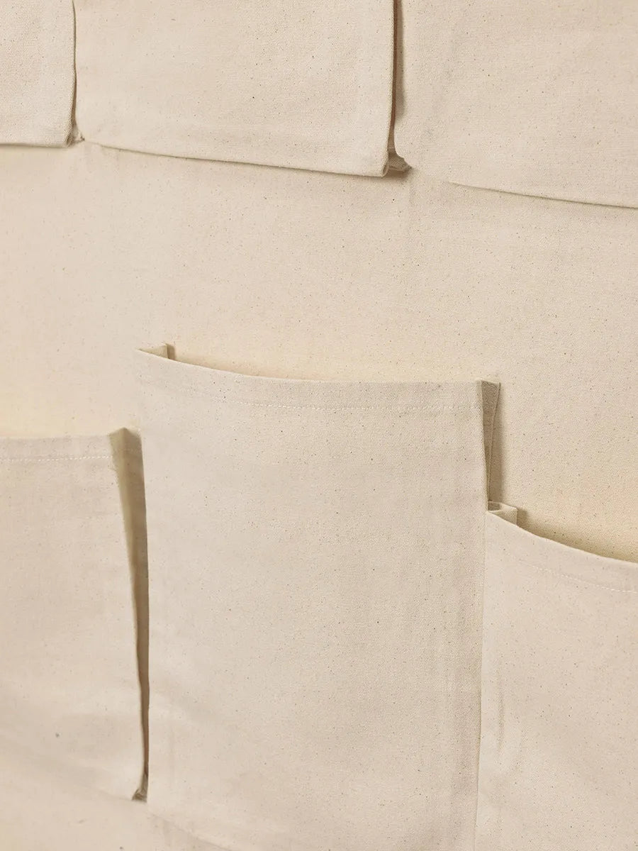 Canvas XL Wall Pockets från Ferm Living - 4 - Jacobsen Plus