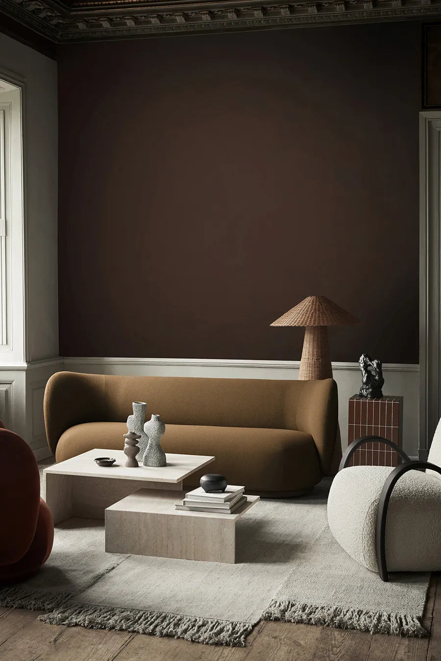 Evoke Twin-ljus från Ferm Living - 4 - Jacobsen Plus