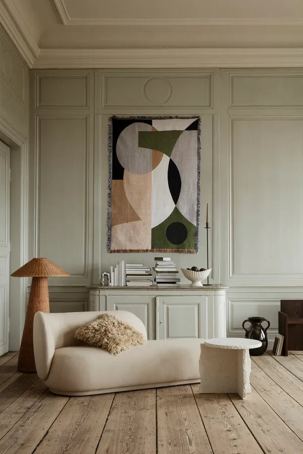 Meadow-kudde med hög lugg från Ferm Living - 3 - Jacobsen Plus