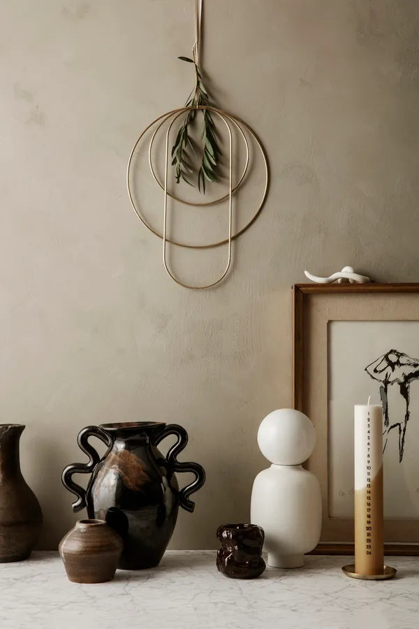 Basho Tray, round från Ferm Living - 2 - Jacobsen Plus