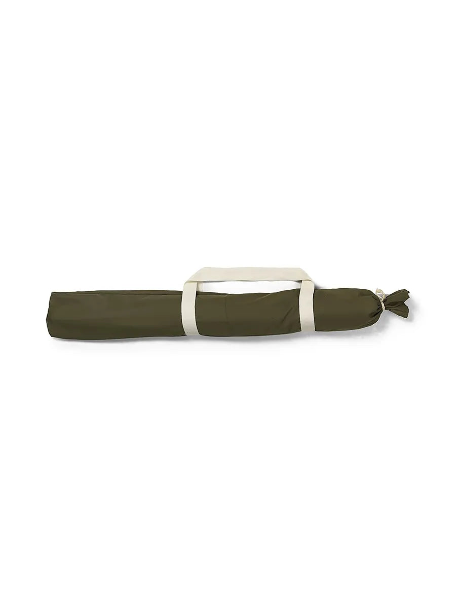 Lull parasoll, Military Olive från Ferm Living - 3 - Jacobsen Plus