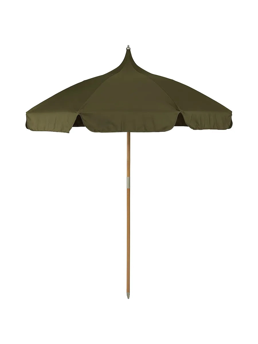 Lull parasoll, Military Olive från Ferm Living - 1 - Jacobsen Plus