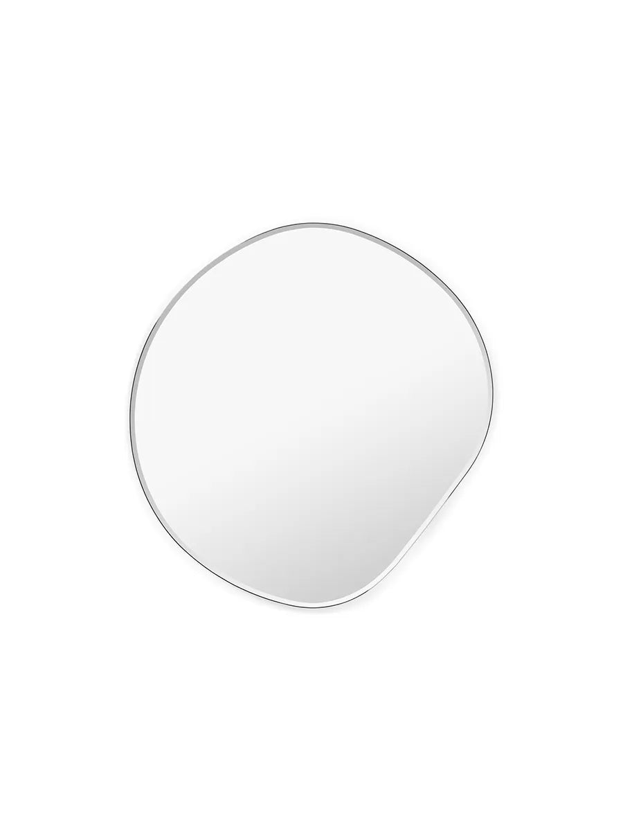 Pond Mirror liten, Mörk krom från Ferm Living - 1 - Jacobsen Plus