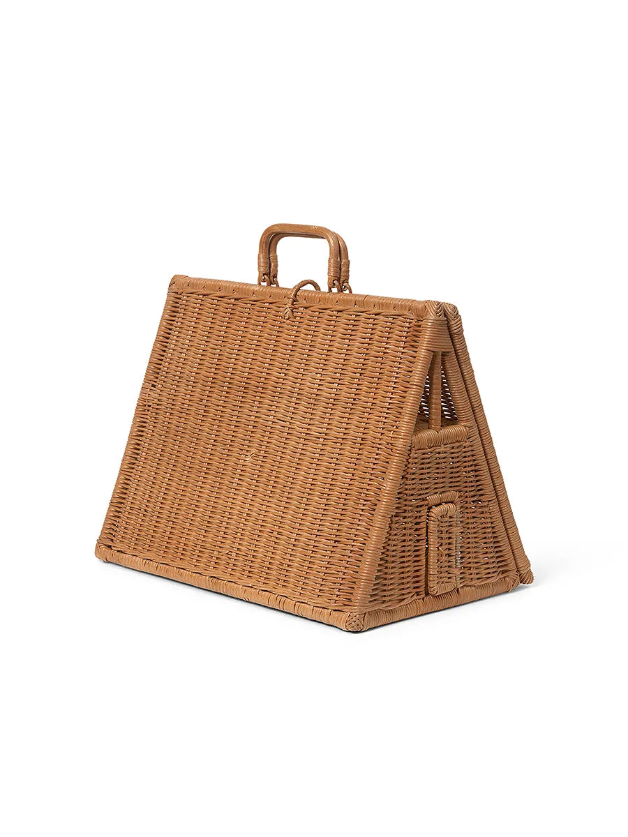 Braided A-house från Ferm Living - 1 - Jacobsen Plus