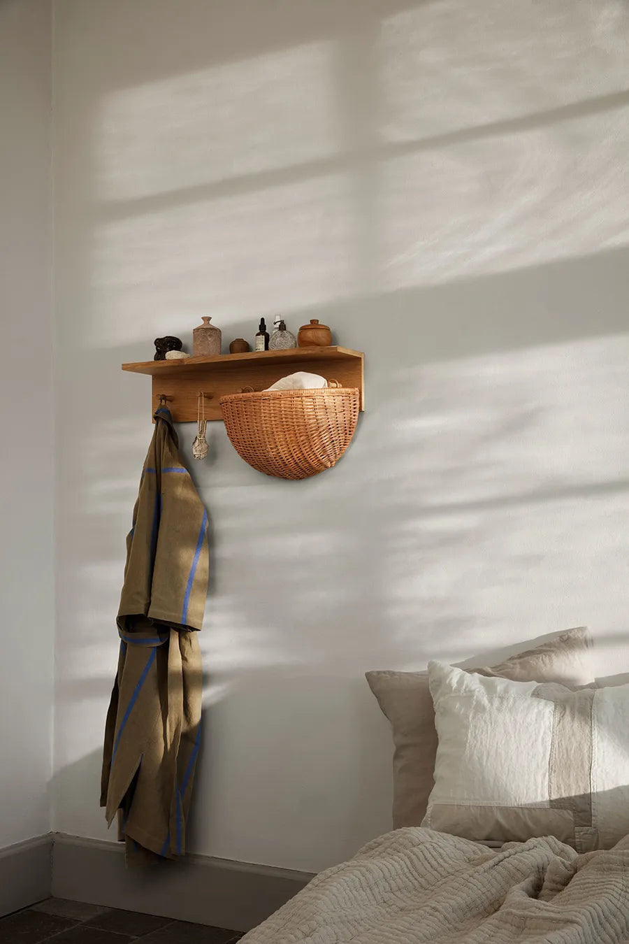 Braided Wall Pockets, set om 2 från Ferm Living - 3 - Jacobsen Plus