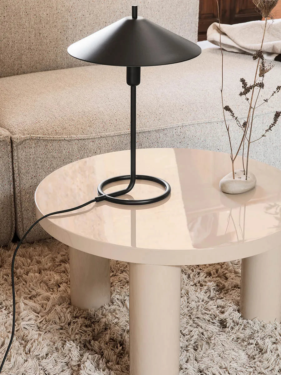 Post soffbord, cashmere från Ferm Living - 2 - Jacobsen Plus