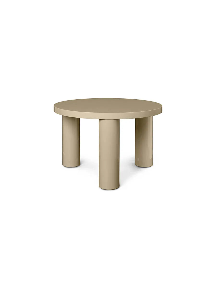 Post soffbord, cashmere från Ferm Living - 1 - Jacobsen Plus