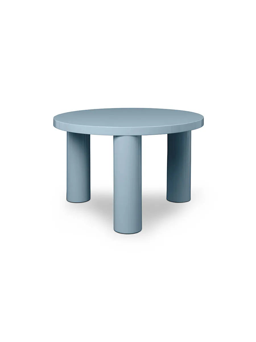 Post soffbord, Isblå från Ferm Living - 1 - Jacobsen Plus