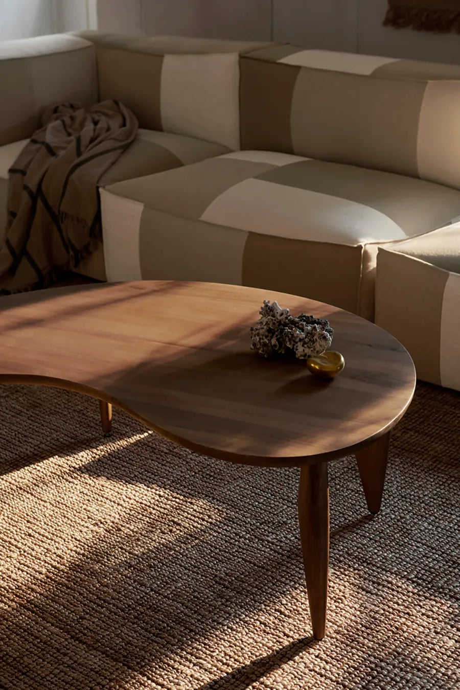 Feve soffbord från Ferm Living - 2 - Jacobsen Plus