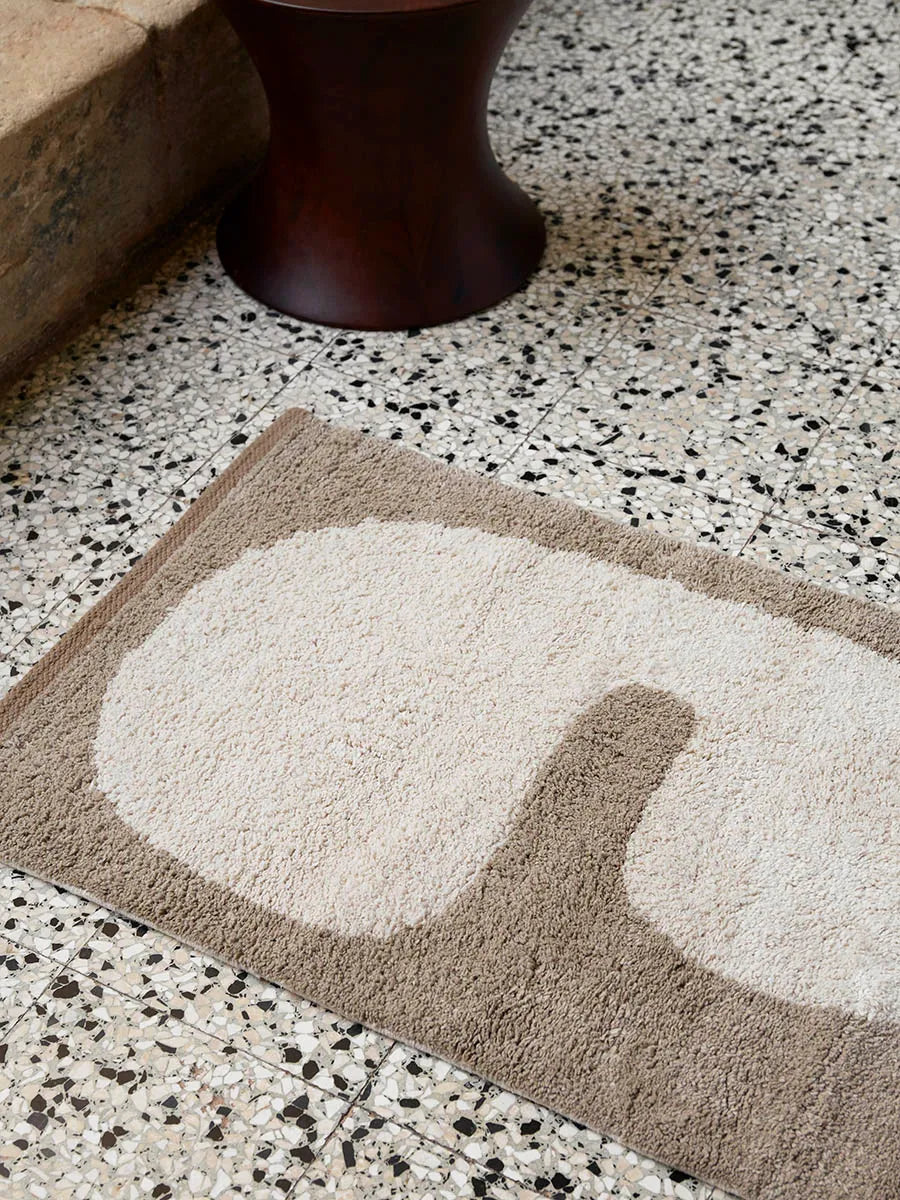 Lay Tvättbar matta från Ferm Living - 5 - Jacobsen Plus