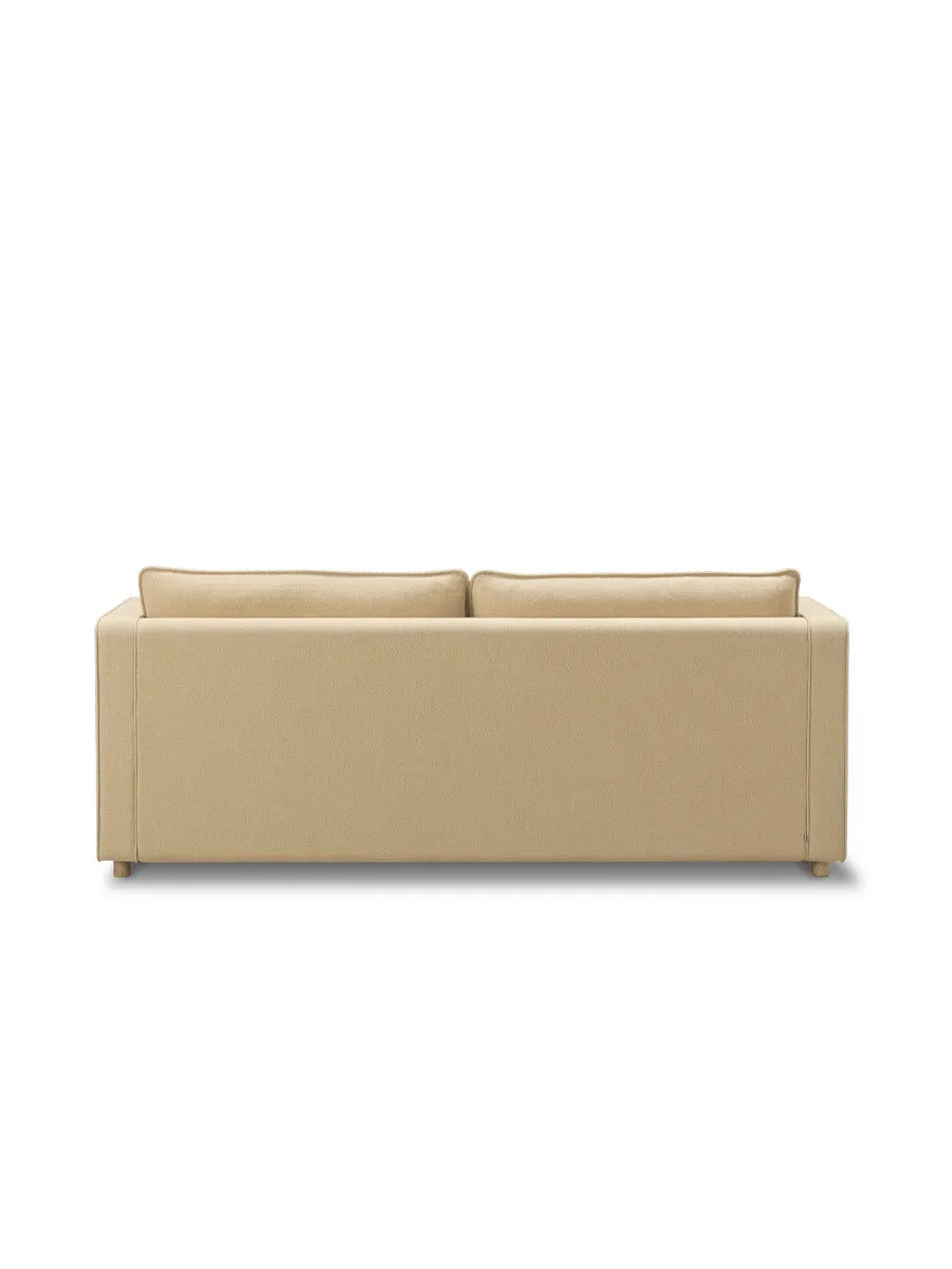 Jota 2 pers. Soffa, vidar 323 från Fredericia Furniture - 6 - Jacobsen Plus