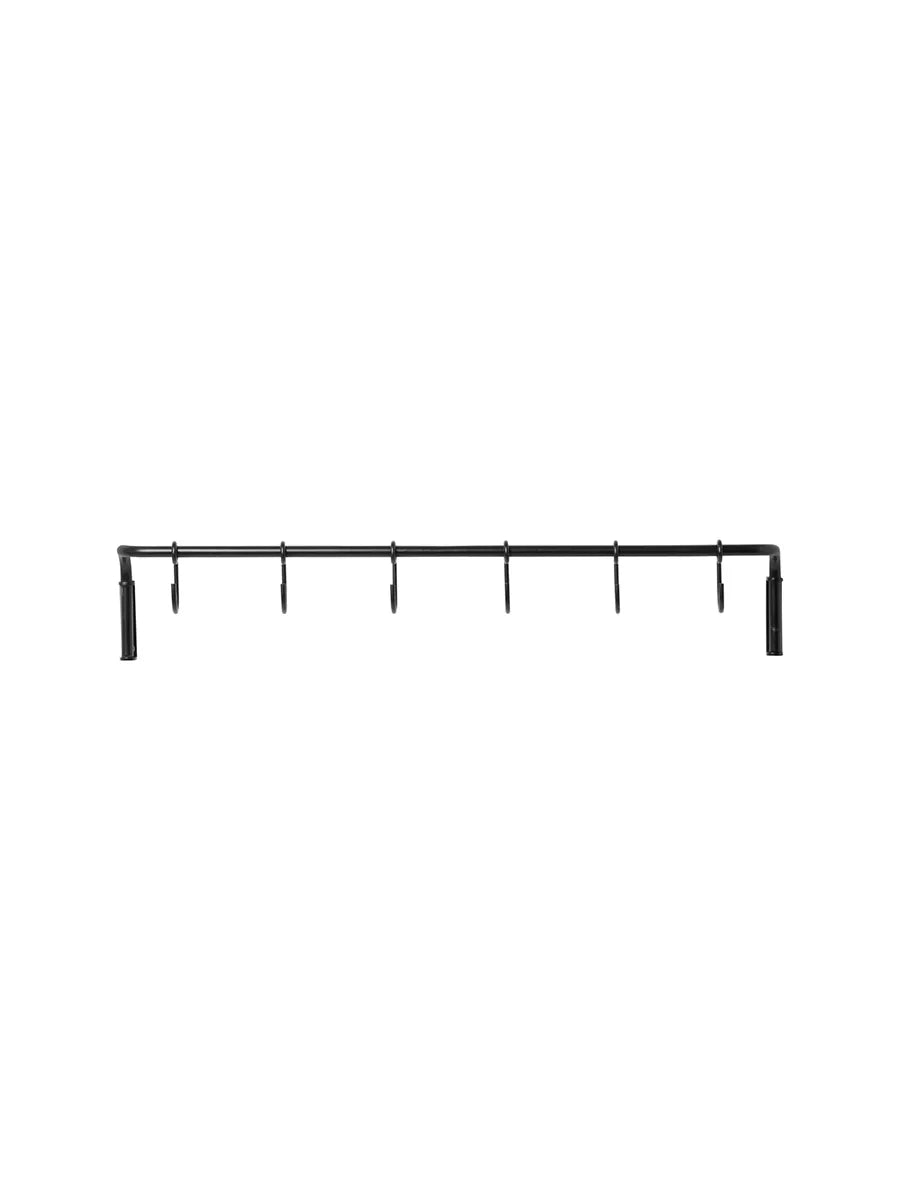 Kitchen Rod inkl. 6 Hooks, svart från Ferm Living - 1 - Jacobsen Plus