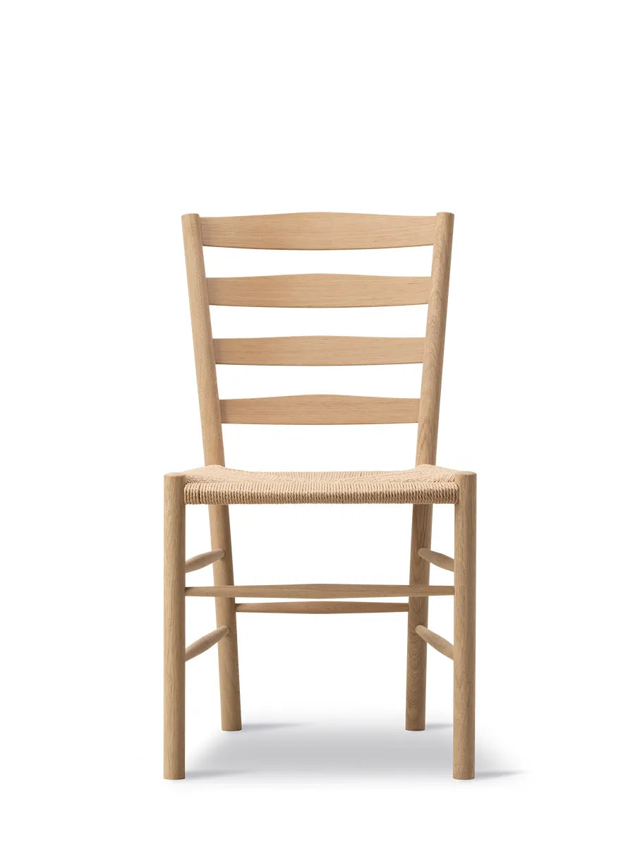 The Klint Stol, såpbehandlad ek från Fredericia Furniture - 1 - Jacobsen Plus