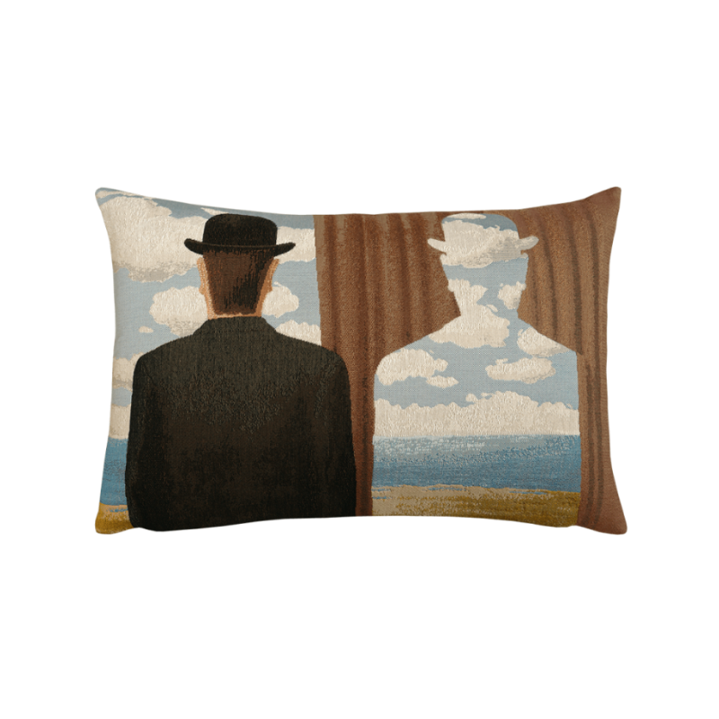 Magritte La décalcomanie Kudde från Poulin Design - 1 - Jacobsen Plus