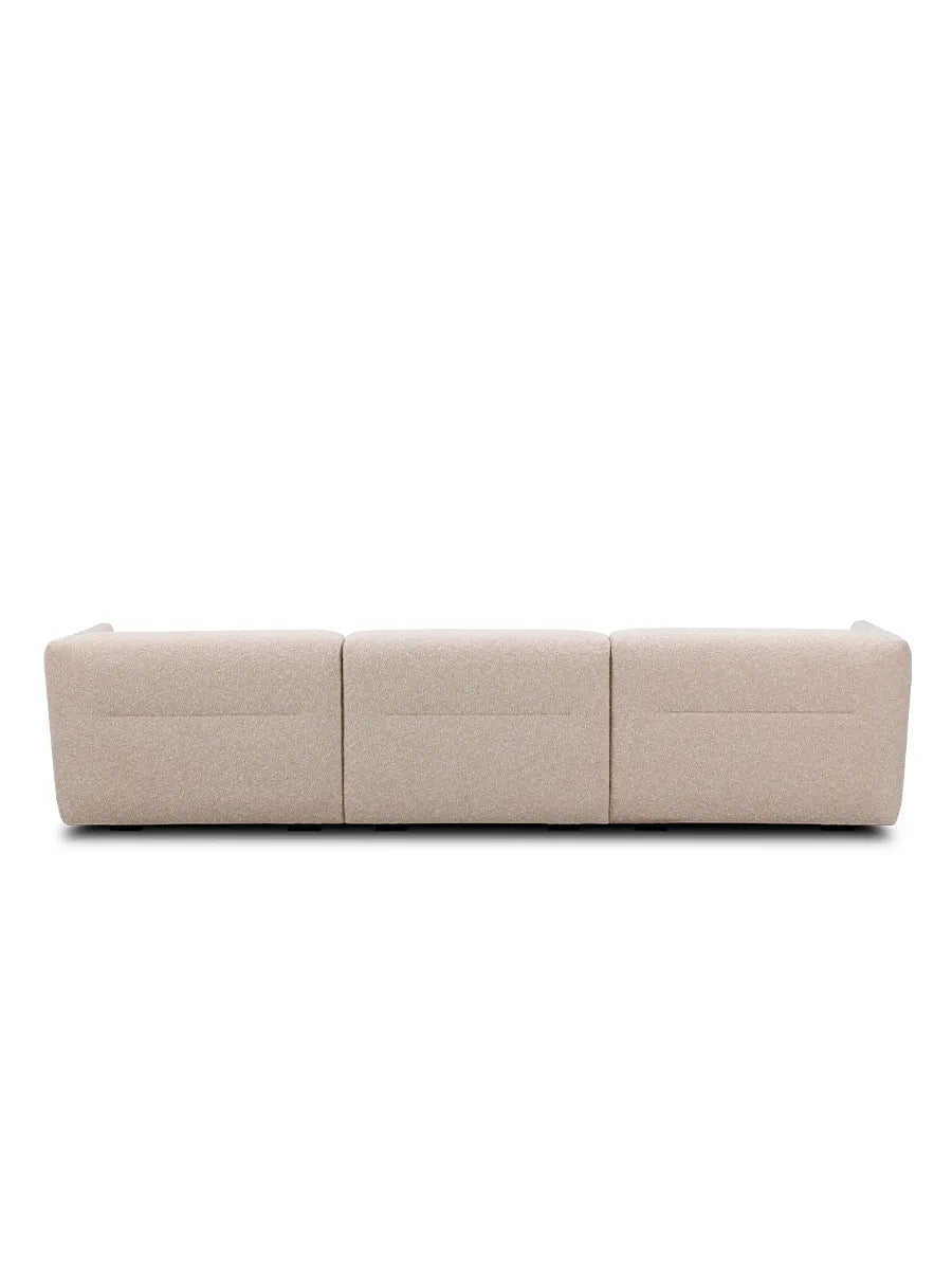 Nami 3-personers soffa, zero 0001 från Fredericia Furniture - 7 - Jacobsen Plus