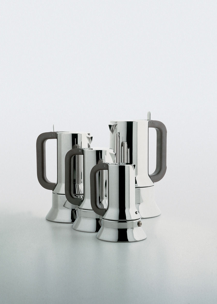 9090 Espresso Coffee Maker från Alessi - 2 - Jacobsen Plus