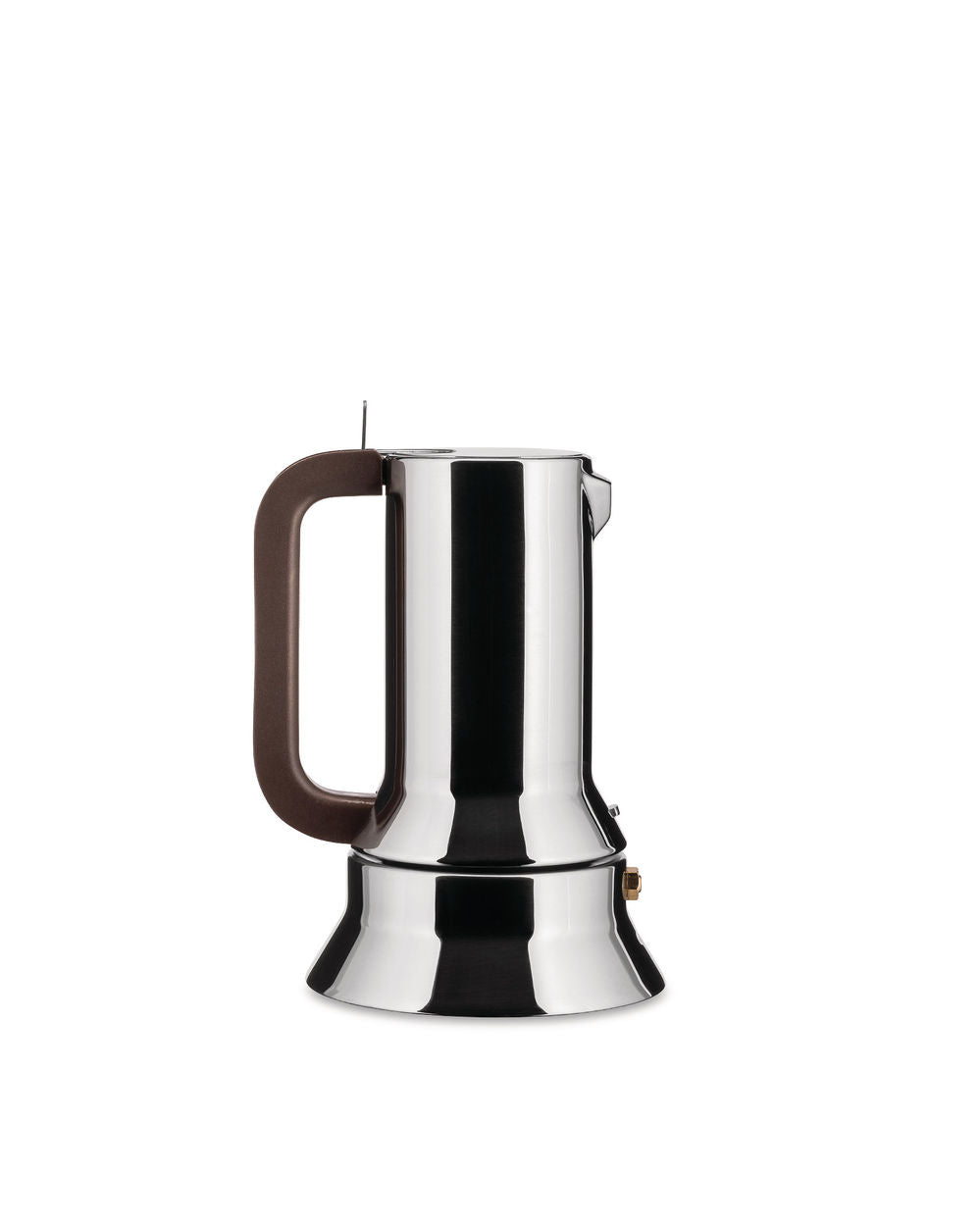 9090 Espresso Coffee Maker från Alessi - 3 Kopper - Jacobsen Plus