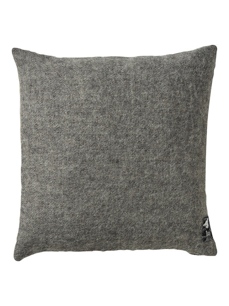 Gotland kudde, 60x60 cm från Silkeborg Uldspinderi - Nordic Grey - Jacobsen Plus
