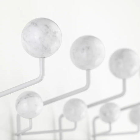 Hang It All, Special Edition, Ljus marmor/Ljusgrå från Vitra - 3 - Jacobsen Plus