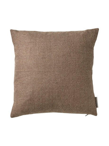 Arequipa kudde, 40x40 cm från Silkeborg Uldspinderi - Light Grey - Jacobsen Plus