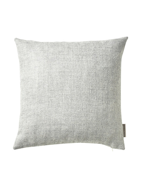 Arequipa kudde, 40x40 cm från Silkeborg Uldspinderi - Light Grey - Jacobsen Plus