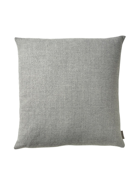 Arequipa kudde, 40x40 cm från Silkeborg Uldspinderi - Light Grey - Jacobsen Plus