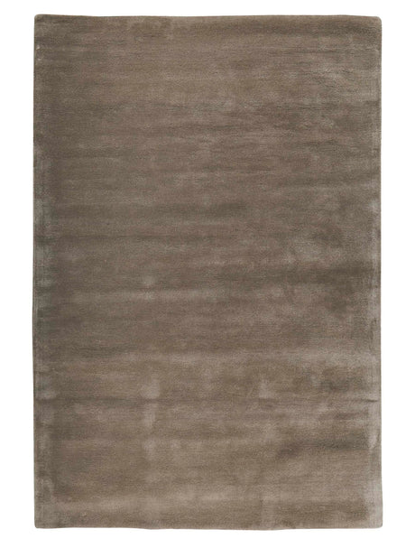 Earth Handtuftad Matta, Taupe från Massimo - 170 x 240 cm - Jacobsen Plus